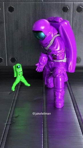 Among Us in HD (Part 79) BABY LONG LEGS #Shorts