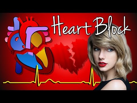 Heart Block Made Easy (feat Taylor Swift)