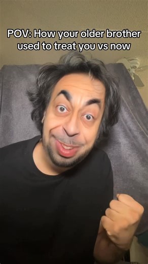 Kabo on Instagram: "they were on some demon timing before 😭😭 #relatable #skit #relatablememes #funny #sibling #brother #reels"