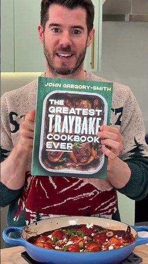 The best chicken meatball traybake recipe