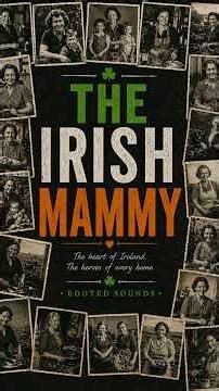 The Irish Mammy 🇮🇪 | Emotional Irish Song About Mothers & Family (Coming Soon)
