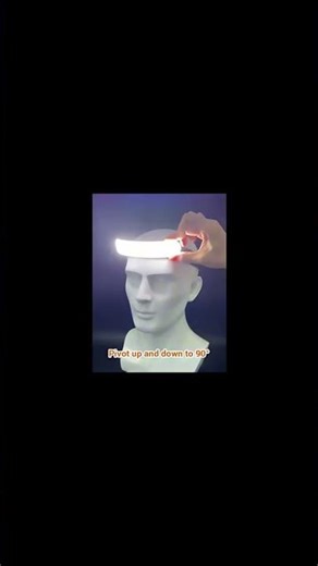 1500LM High Power LED Headlamp COB Head Flashlight With 7500Mah Built-in Battery USB Rechar