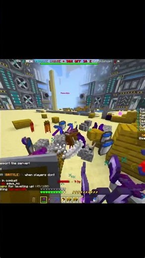 الانتقام #minecraft