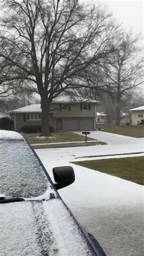 This is what snow looks like | Jim Flowers Meteorologist