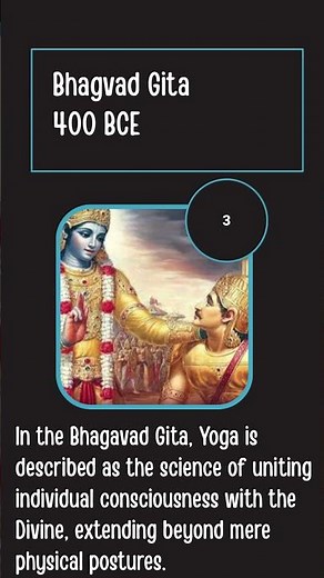 The Story of Yoga!