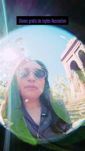 Clases gratis de Inglés Recreativo LIVE