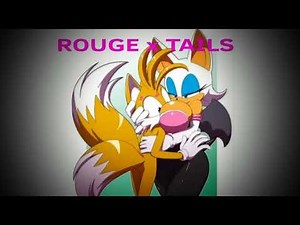 ROMAIN WORLD/ ROUGE x TAILS - 2022 ANIMATION