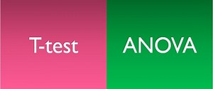 الفرق بين اختبار t و anova (مع مخطط مقارنة) - مدونة 2025
