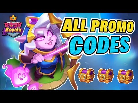 Rush Royale Promo Codes! Claim Free Rewards | New Rush Royale Codes 2025 | Rush Royale Gameplay