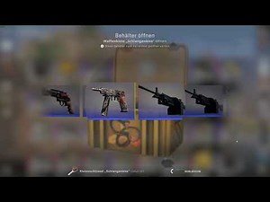CS:GO Case Opening Sound Effect