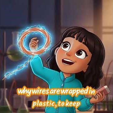 What Is Electricity and Where Does It Come From? ⚡ Science for Kids
