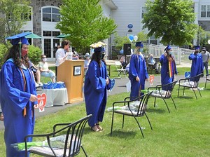 “Seniors Celebrating Seniors” at StoneRidge
