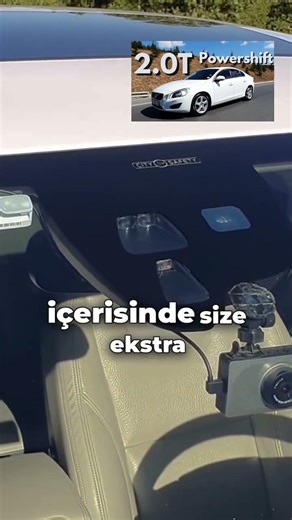 Volvo S60 2.0 T Powershift İnceleme Videosu #volvo #s60 #powershift #s60tr #volvotürkiye