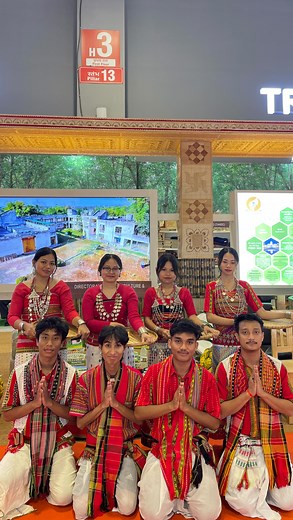 We are all set for the Freshers’ Meet cum Annual Get-Together 2025 💃✨ So excited to see all the Freshers there. Don’t forget to join us and be a part of this amazing event! 📅 Mark the Date: 22nd November 2025 Stay tuned for more updates! #northeast #tripura #freshers #cultural #evening #fyp #northeastindia #students #reels #exploremore | Tripura Student's Forum,Delhi