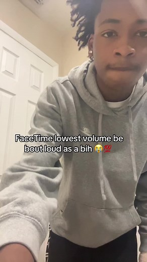 FaceTime Audio Volume Tricks