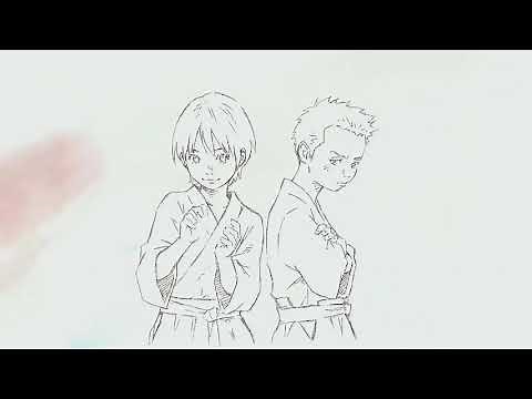 One piece x Nissin Hungry days commercial1 - Zoro [Eng sub]