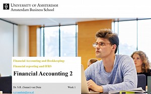 financial accounting week 1 a