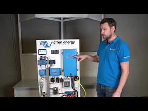 Victron Multiplus Inverter/laddare