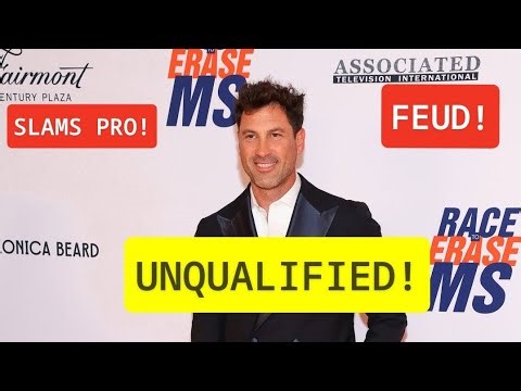 DWTS BOMBSHELL: Maks Chmerkovskiy slams New Pro, Calls Casting 'ABSURD'!