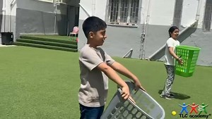 Summer Club 2025 DAY 1 | TLC academy