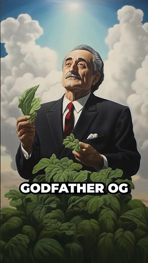 Godfather OG | Strain Review #420 #strainoftheday #ai