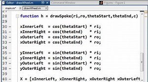 Breaking down a custom visualization in MATLAB
