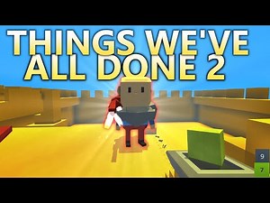 Things we've ALL done in KoGaMa PART 2 - Featuring your ideas