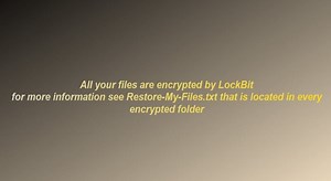 .lockbit Virus (.lockbit Ransomware) Removal and Recovery