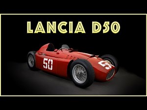 Lancia D50: The F1 Car That Could Have Changed History
