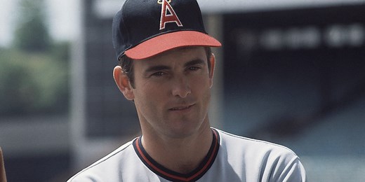 The story behind Nolan Ryan's 235-pitch start