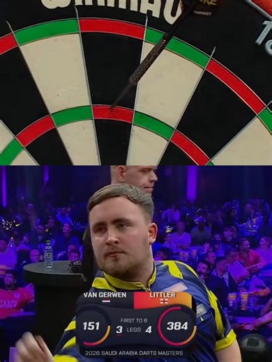 MVG Dominates with a Stunning 115 Checkout at Championship