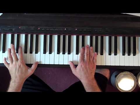 " Turn It On Again " by Genesis ( Demo/Tutorial )