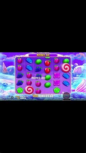 Speciala forta pe 8 lei la Sweet Bonanza