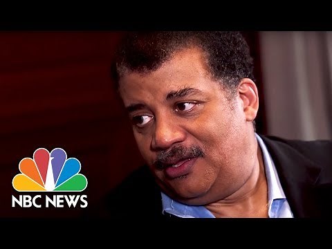 Neil deGrasse Tyson On “Star Talk,” His Lowest Point, And All Things Deep Space (Full) | NBC News