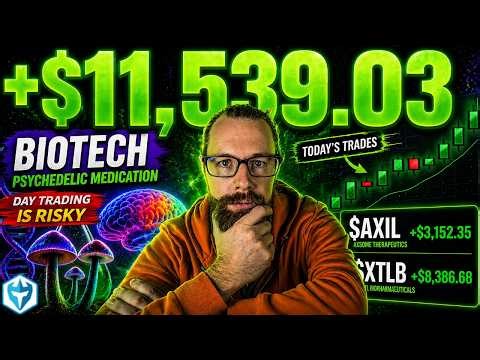 Biotech News for the Win!