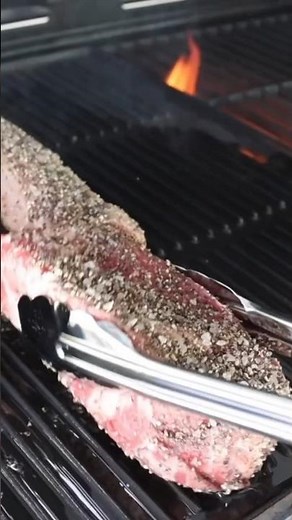 The best way to cook a Tomahawk steak