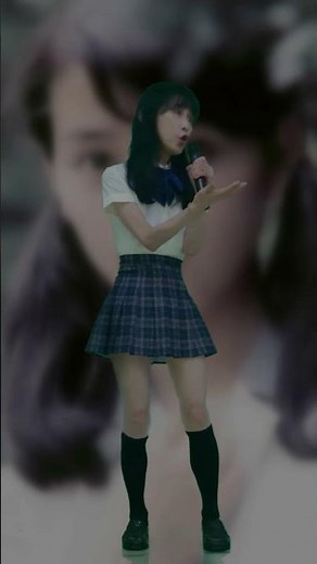 岡田奈々さん くちづけ 【2番】歌唱 treasure🎶 宜しくお願い致します。