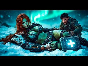 Betrayed and Left-for-Dead Alien Warrior Girl Fell in Love with the Brave Hero Who Saved Her HFY