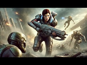 When Aliens Discovered Humans Don't HAVE A GODDAMN OFF SWITCH During Combat | HFY Story