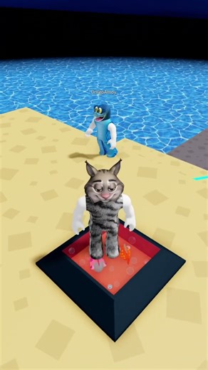 Pawbert Lynxley, Gary De Snake, Nick Wilde From Zootopia 2 Play Teamwork Obby On Roblox 😘