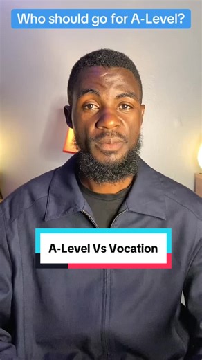 Who Should Consider A-Level Education?