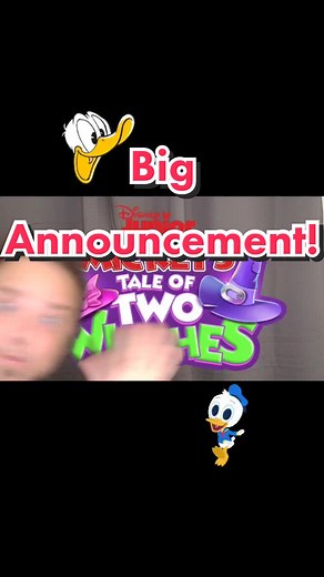 Watch Mickey's Tale of Two Witches on Disney