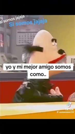 dime si eres con tu amigo ♥️