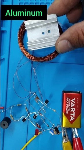 Step-by-Step Tutorial: Build a High-Precision Pinpointer Metal Detector on a Budget