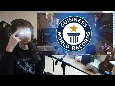 I Got The World Record for Dead by Daylight's Hardest Challenge