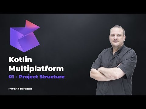 Kotlin Multiplatform Project Structure