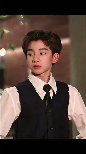 aktor China cilik pemain drachin Linjuxian/Nathan😜😜🥰