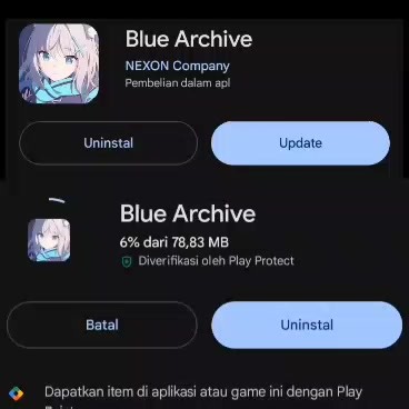 Blue Archive Gameplay | Epic Moments and Fun