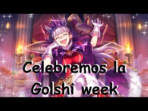 Empezo la Golshi Week - Uma Musune Pretty Derby
