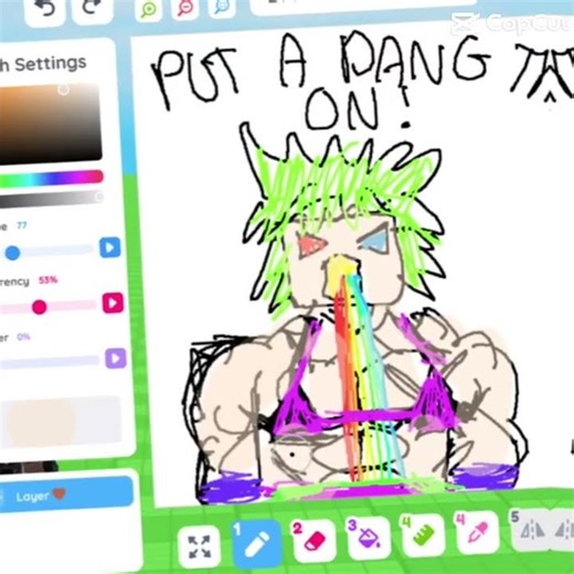 Drawing on roblox